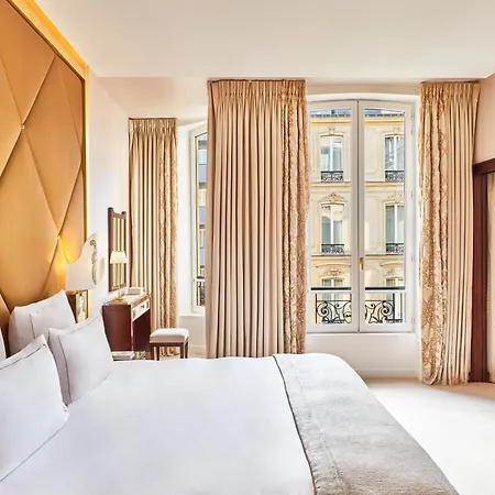 Hôtel Barrière Fouquet's Parigi Esterno foto