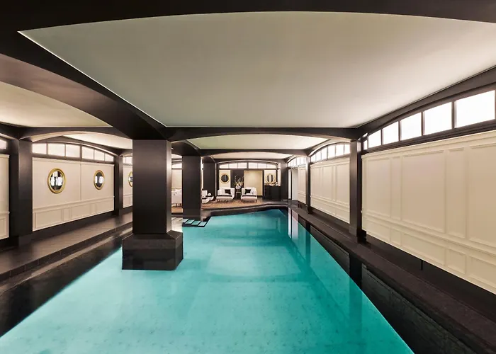 Hôtel Barrière Fouquet\'s Paris