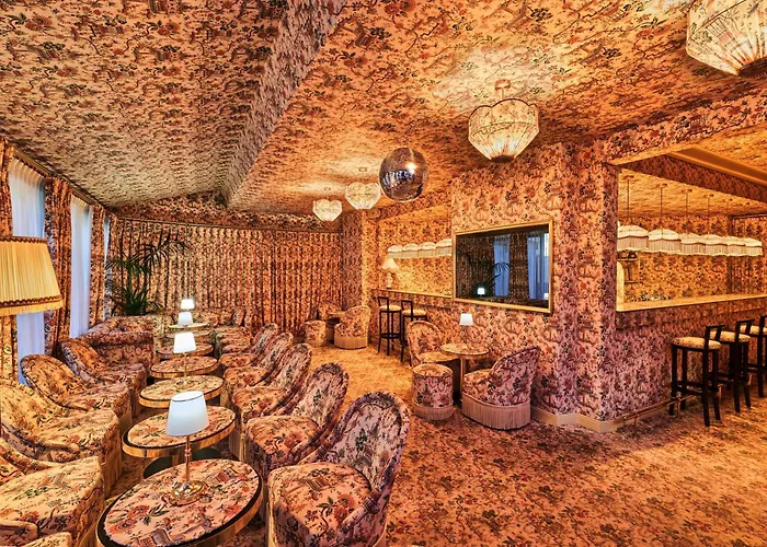 Hôtel Barrière Fouquet\'s Paris