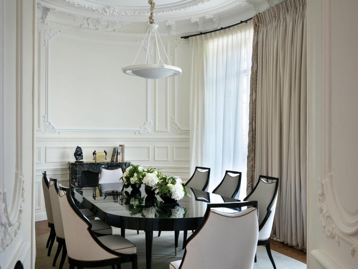 Barrière Fouquet's Hotel Parigi