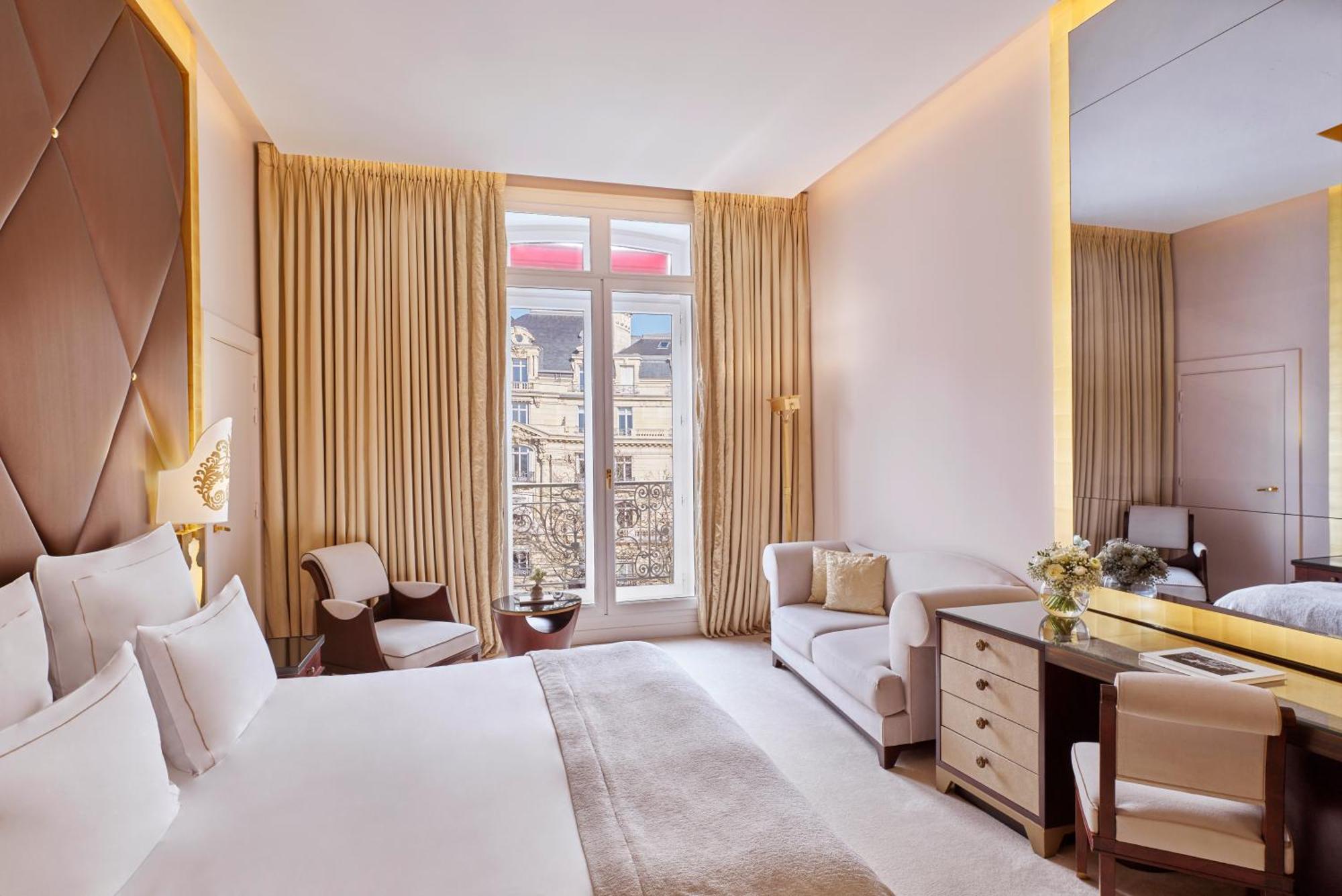 Barrière Fouquet's Hotel Parigi