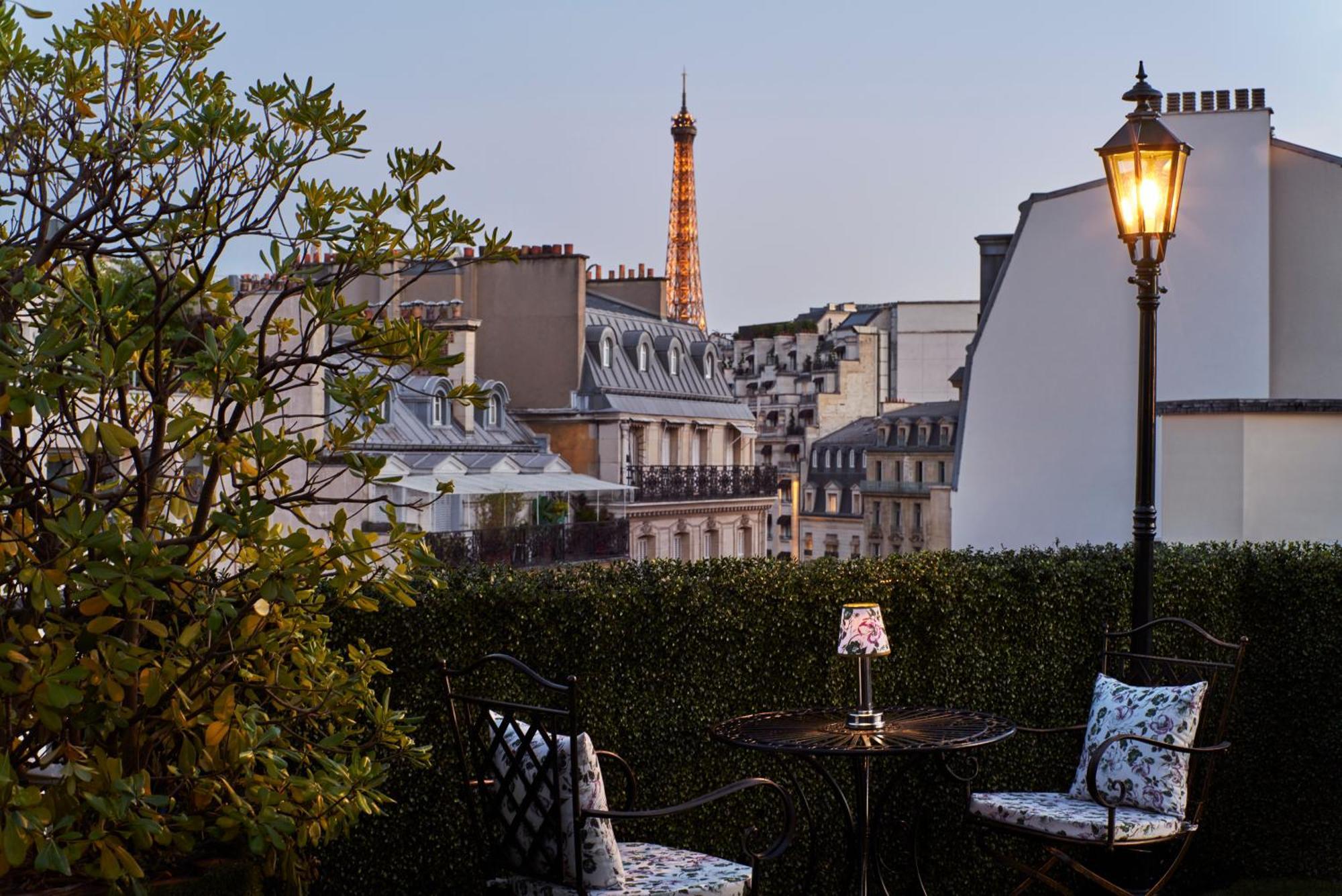 Barriere Fouquet's París